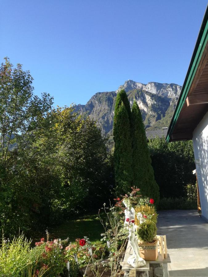 Ferienwohnung Anna Grödig Exteriör bild