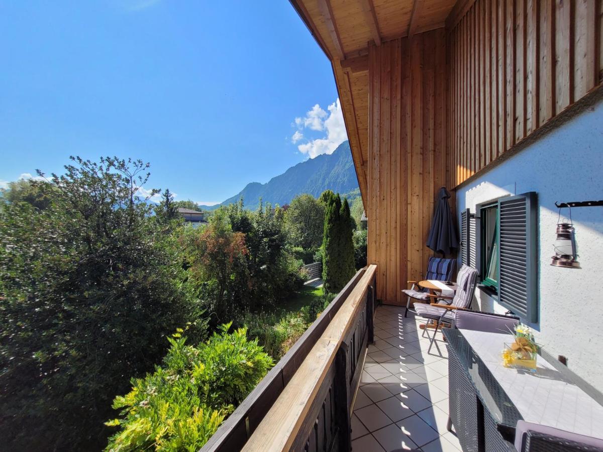 Ferienwohnung Anna Grödig Exteriör bild