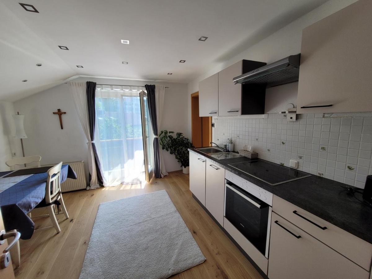 Ferienwohnung Anna Grödig Exteriör bild