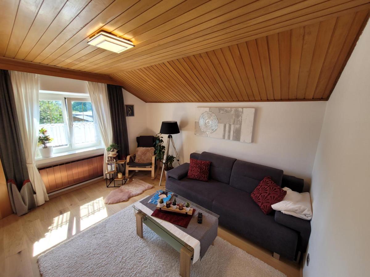 Ferienwohnung Anna Grödig Exteriör bild