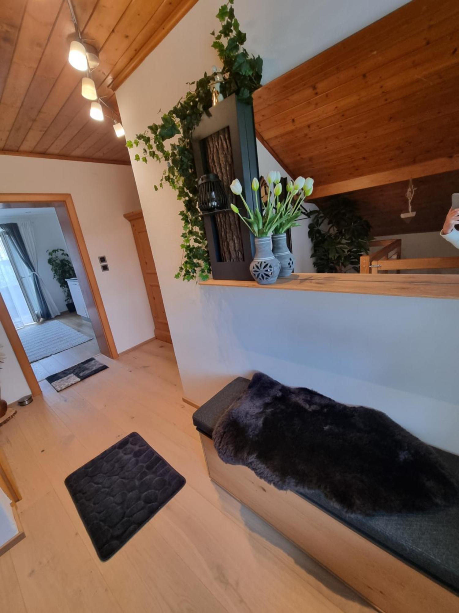 Ferienwohnung Anna Grödig Exteriör bild